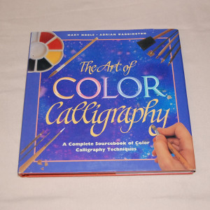 The Art of Color Calligraphy
